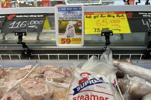 4 tháng liên tiếp Việt Nam tăng nhập khẩu thịt heo