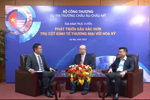 Mỗi chiếc Boeing thương mại chứa ít nhất 1 thành phần sản xuất ở Việt Nam