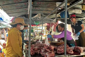 Vì sao heo hơi rớt dưới giá thành sản xuất?