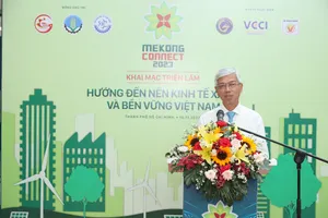 TP.HCM khai mạc diễn đàn Mekong Connect 2023 