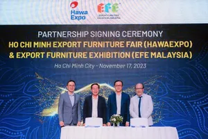  Ngành gỗ, nội thất Việt trình làng loạt cải cách 