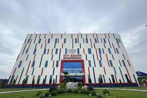 Có bảy công ty ngành cơ khí cung ứng trực tiếp cho Boeing