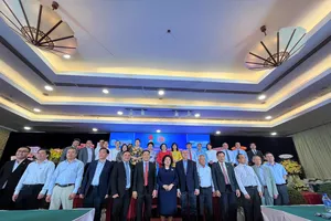 Bà Lý Kim Chi tái đắc cử Chủ tịch Hội lương thực thực phẩm TP.HCM nhiệm kỳ 2023-2028