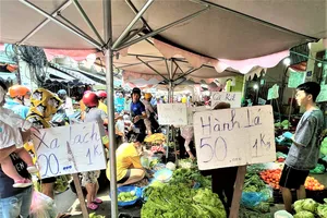 Mới: Tung tin không đúng sự thật về thị trường, giá cả... có thể bị phạt 15 triệu