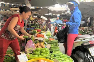 Năm 2023, nhiều ngành hàng tại TP.HCM đạt doanh thu khủng