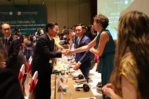 Hiến kế để TP.HCM phát triển xanh 