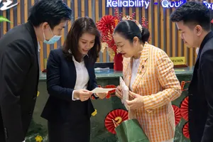 Nhật Bản muốn đưa tôm, cá, trái cây... sang Việt Nam nhiều hơn