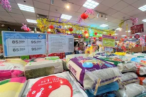 Phó Chủ tịch UBND TP.HCM: Đưa thương hiệu Saigon Co.op phát triển bền vững