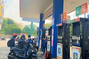 TP.HCM góp ý xây dựng nghị định mới về kinh doanh xăng dầu 