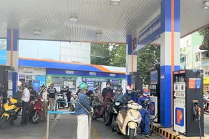 100% cửa hàng xăng dầu ở TP.HCM đã hoàn thành việc lập hóa đơn điện tử