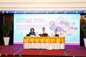 Sắp diễn ra triển lãm quốc tế ngành chế biến lương thực thực phẩm TP.HCM