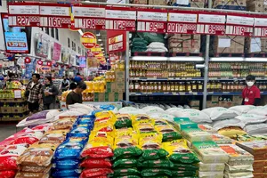 Lần đầu tiên Việt Nam trở thành nước xuất khẩu gạo lớn nhất vào Singapore