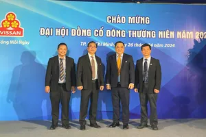 Vissan muốn gia tăng bán thịt heo trực tuyến