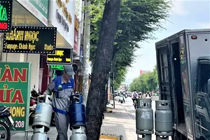 Giá gas trong tháng 5 tiếp tục giảm