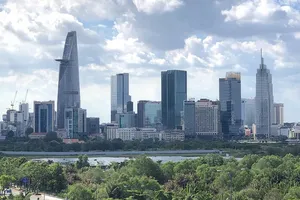 TP.HCM: 4 tháng đầu năm doanh thu bất động sản đạt hơn 80.800 tỉ đồng