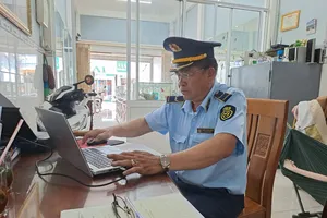 12 doanh nghiệp kinh doanh vàng ở Tiền Giang bị phạt 180 triệu đồng