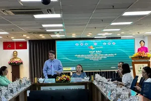 Lần đầu tiên TP.HCM tổ chức lễ hội sâm và hương liệu, dược liệu quốc tế 