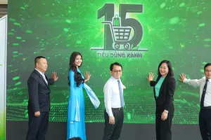 TP.HCM phát động chiến dịch tiêu dùng xanh lần thứ 15