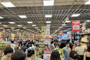 VCCI đề xuất giảm thuế VAT từ 10% xuống 8% cho tất cả hàng hóa, dịch vụ 