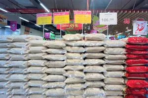 Vượt Thái Lan gạo Việt Nam xuất khẩu nhiều nhất vào Philippines