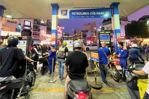 Xăng dầu tồn kho nhiều, bảo đảm cung cấp đầy đủ cho thị trường