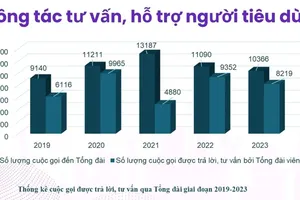 Người tiêu dùng gặp nhiều rủi ro khi mua hàng online 