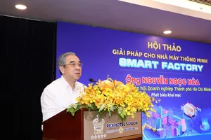 TP.HCM hỗ trợ chuyển đổi nhà máy truyền thống sang 'nhà máy thông minh'