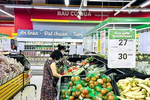 Doanh nghiệp cam kết không tăng giá hàng hóa