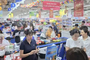 Siêu thị đảm bảo giá hàng hóa thiết yếu ổn định