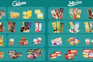 Hai thương hiệu kem quen thuộc với người tiêu dùng Việt