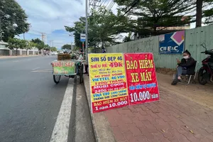 Cử tri TP.HCM kiến nghị mua bảo hiểm xe máy là hình thức tự nguyện