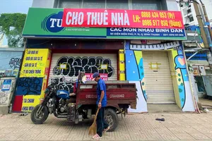 Đưa 29 tổ chức, cá nhân, địa điểm kinh doanh ra khỏi kế hoạch kiểm tra