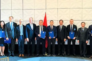 Nhiều doanh nghiệp, quỹ đầu tư hàng đầu của Mỹ sắp đến TP.HCM