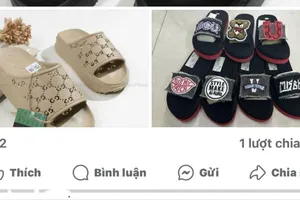 'Bí mật' đằng sau các điểm livestream tiếp nhận đơn hàng