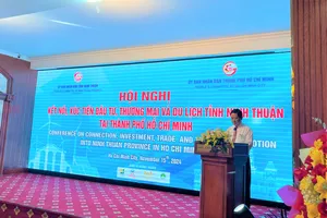 Doanh nghiệp TP.HCM tích cực tìm cơ hội đầu tư tại Ninh Thuận