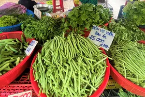 9 nhóm hàng có chỉ số giá tăng trong tháng 11