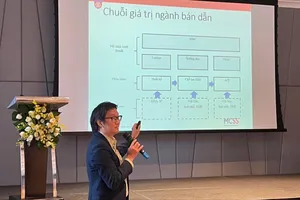 Tham vọng 'chip Việt': Vượt chông gai hội nhập bản đồ bán dẫn