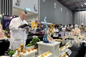 Ngành bánh Việt tăng trưởng nóng, mở triển lãm quốc tế quy tụ hơn 120 doanh nghiệp