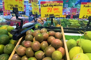 Thêm một loại trái cây Việt sắp có 'visa' sang Mỹ