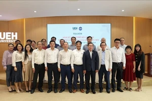 Khu vực dịch vụ tại TP.HCM có tốc độ hồi phục khá nhanh vì lý do này