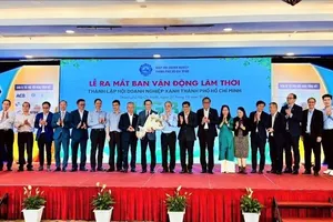 TP.HCM sắp có Hội doanh nghiệp Xanh