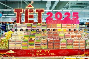 Không khí mua sắm Tết nóng lên từng ngày: Sức mua tăng 20-30%