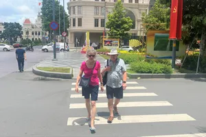 Trí tuệ nhân tạo 'cầm trịch' du lịch TP.HCM trong tương lai?