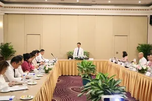 Đề xuất hỗ trợ doanh nghiệp kết nối giao thương tại các thị trường xuất khẩu