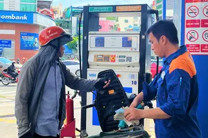 TP.HCM đề nghị doanh nghiệp đẩy mạnh bán xăng sinh học 