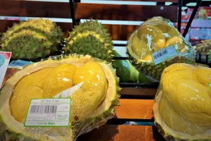 Rau quả Việt Nam giữ thị phần lớn thứ hai tại thị trường Trung Quốc