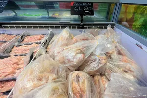 Việt Nam phải nhập khẩu thịt heo đông lạnh từ 43 thị trường