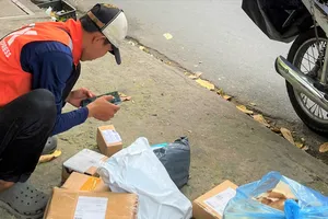 Ngân sách nhà nước có thể tăng thu hàng ngàn tỉ đồng từ thuế VAT hàng nhập khẩu giá trị nhỏ