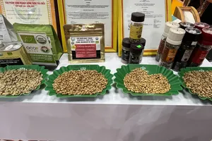 Cà phê Việt sẵn sàng đáp ứng các tiêu chuẩn xanh của Châu Âu