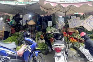 Doanh thu bán lẻ của TP.HCM đạt hơn 50.000 tỉ đồng mỗi tháng